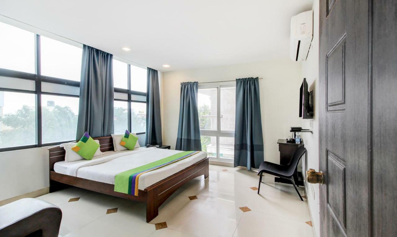 Treebo Srico, Banjara Hills Ξενοδοχείο Χιντεραμπάντ Εξωτερικό φωτογραφία