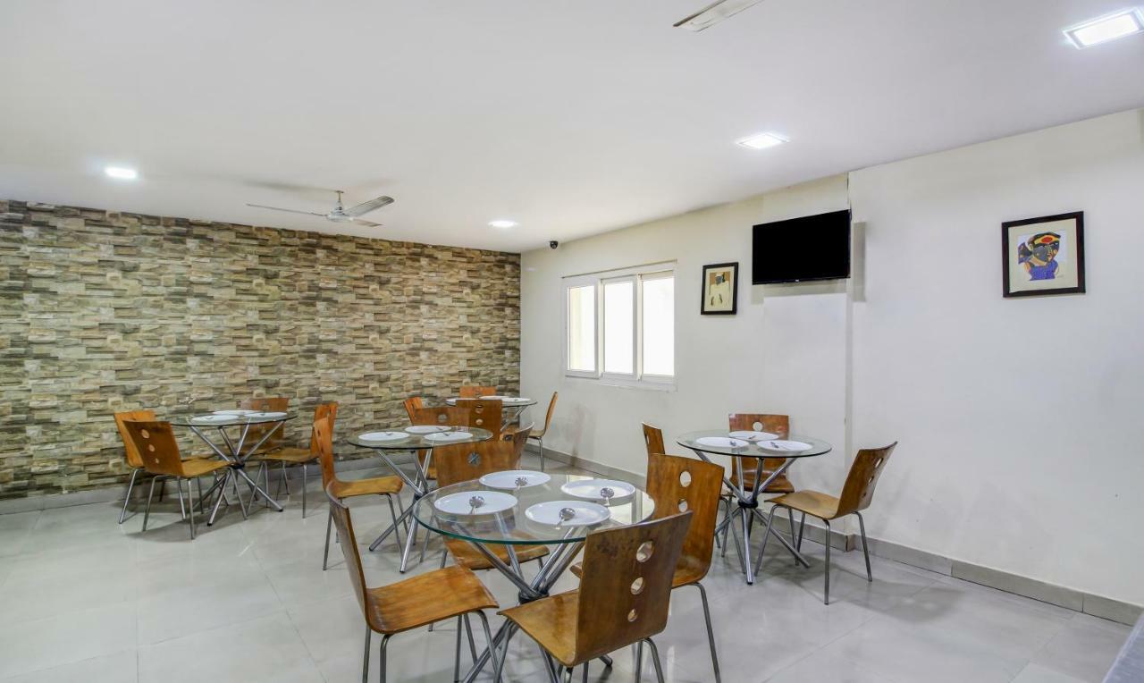 Treebo Srico, Banjara Hills Ξενοδοχείο Χιντεραμπάντ Εξωτερικό φωτογραφία
